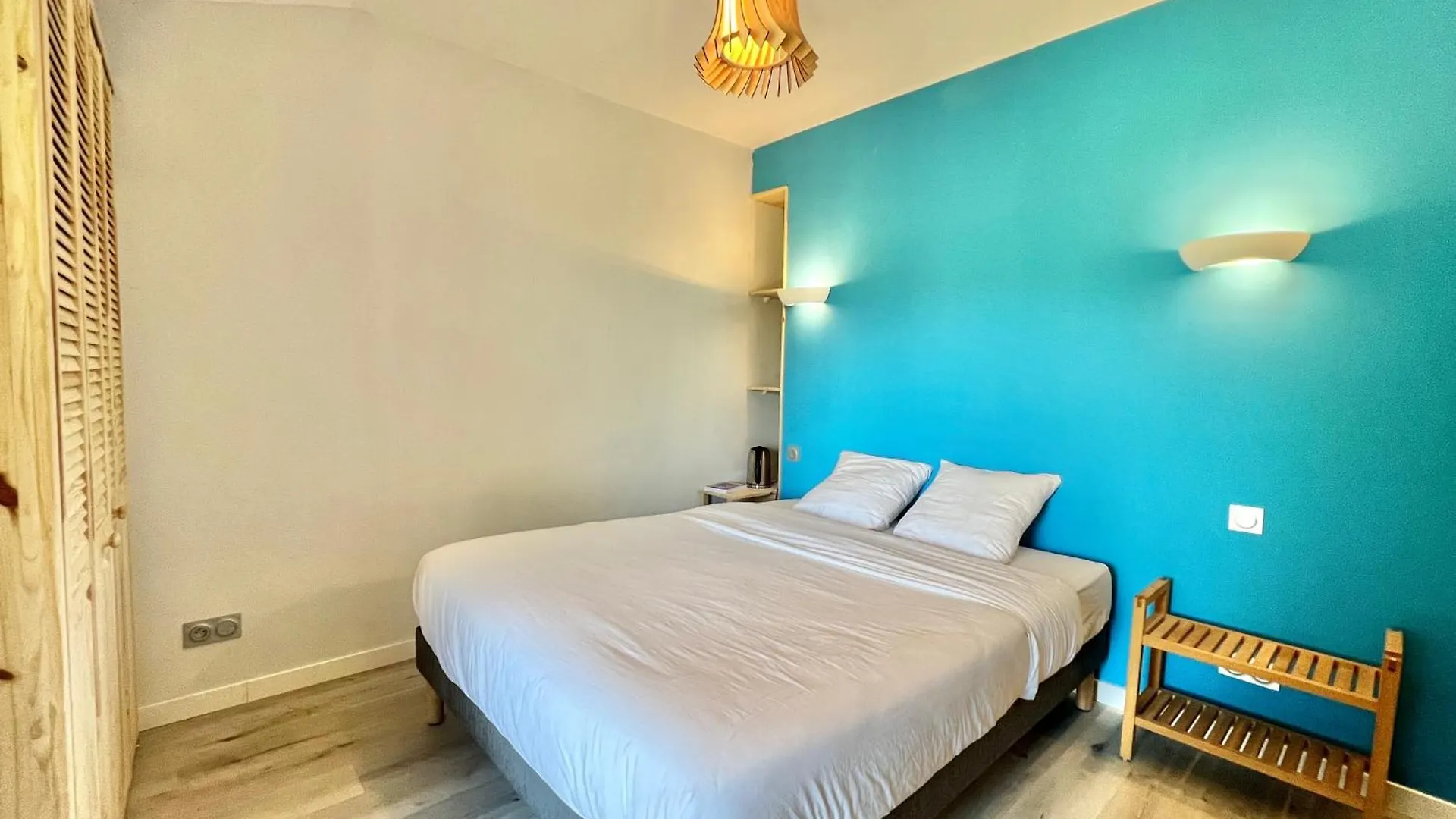 Holiday home Brasserie Des Paloufettes - Gite Classe 3 Etoiles Le Mas-d'Azil