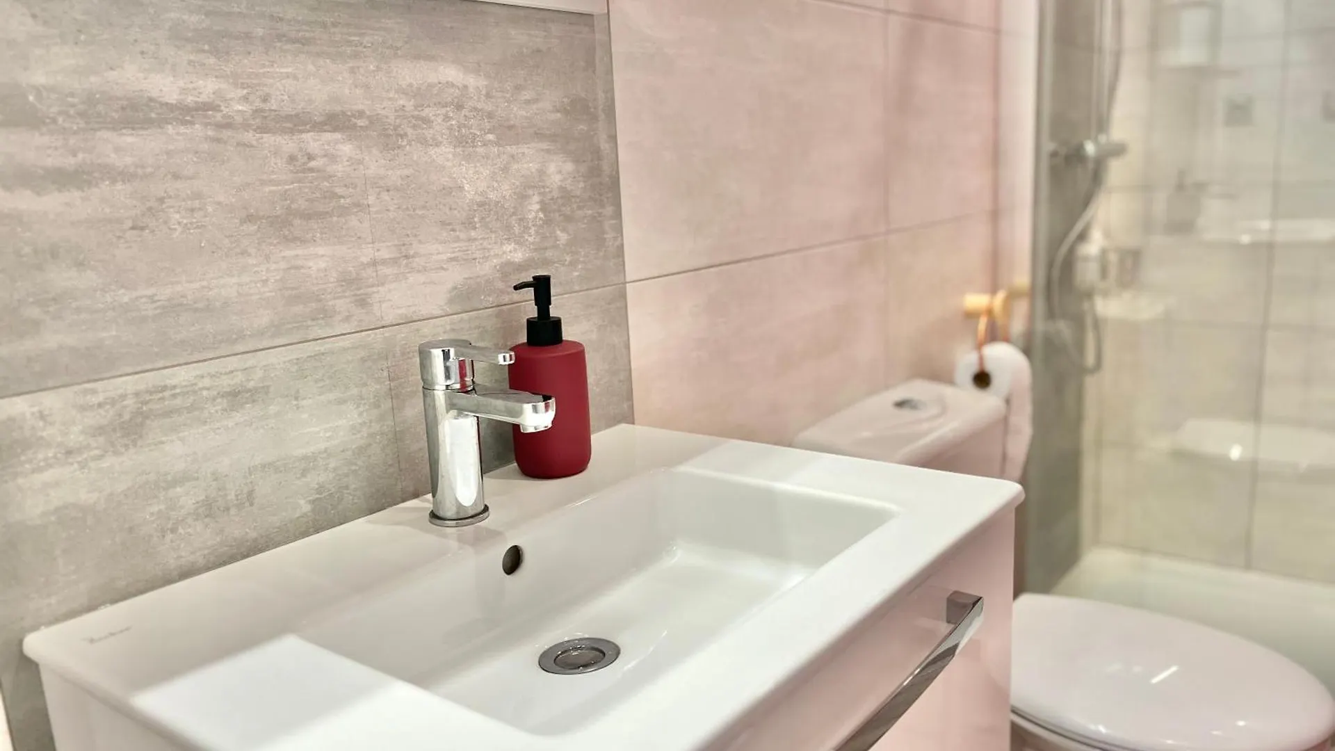Holiday home Brasserie Des Paloufettes - Gite Classe 3 Etoiles Le Mas-d'Azil