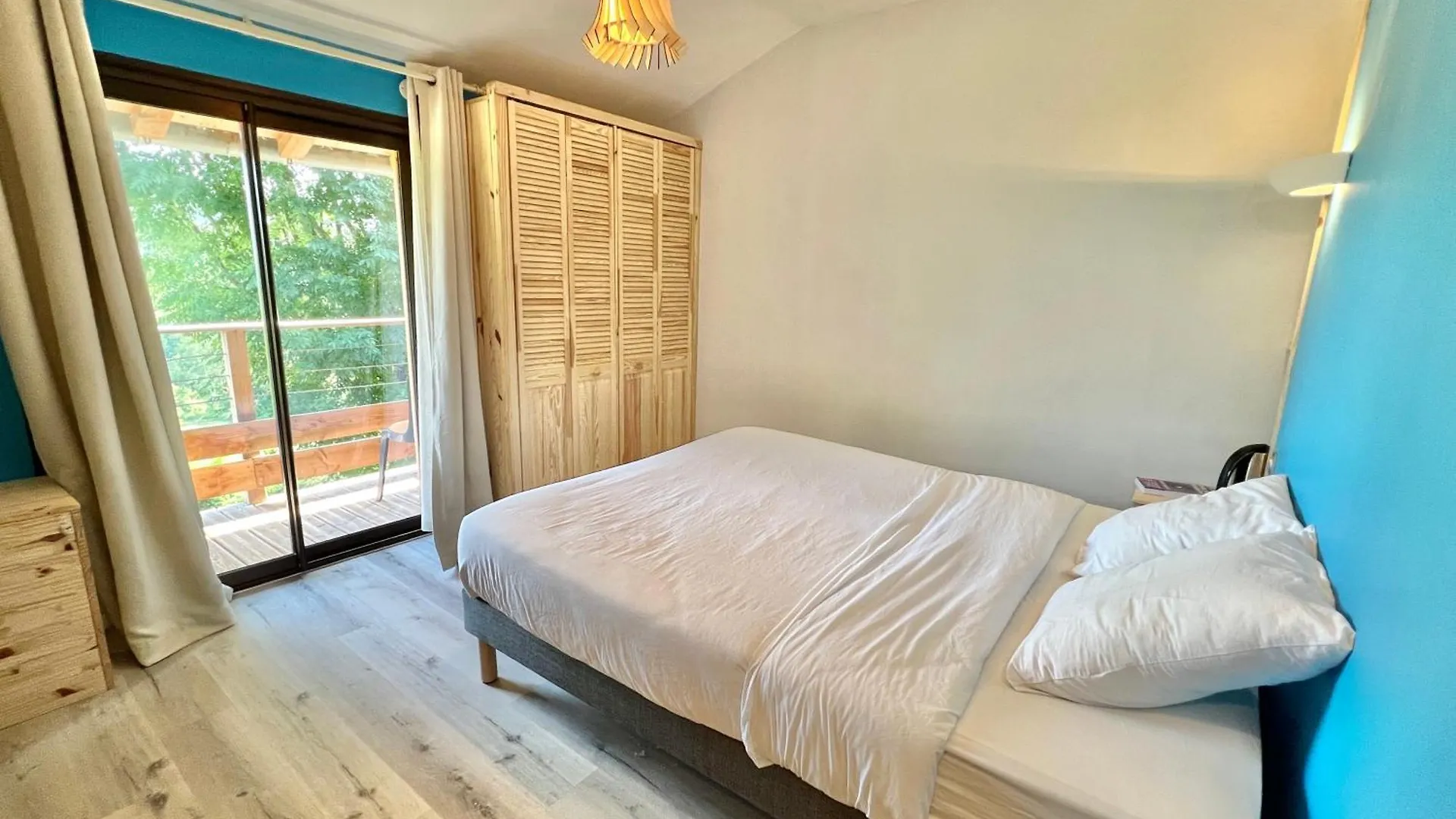 Brasserie Des Paloufettes - Gite Classe 3 Etoiles Le Mas-d'Azil Holiday home