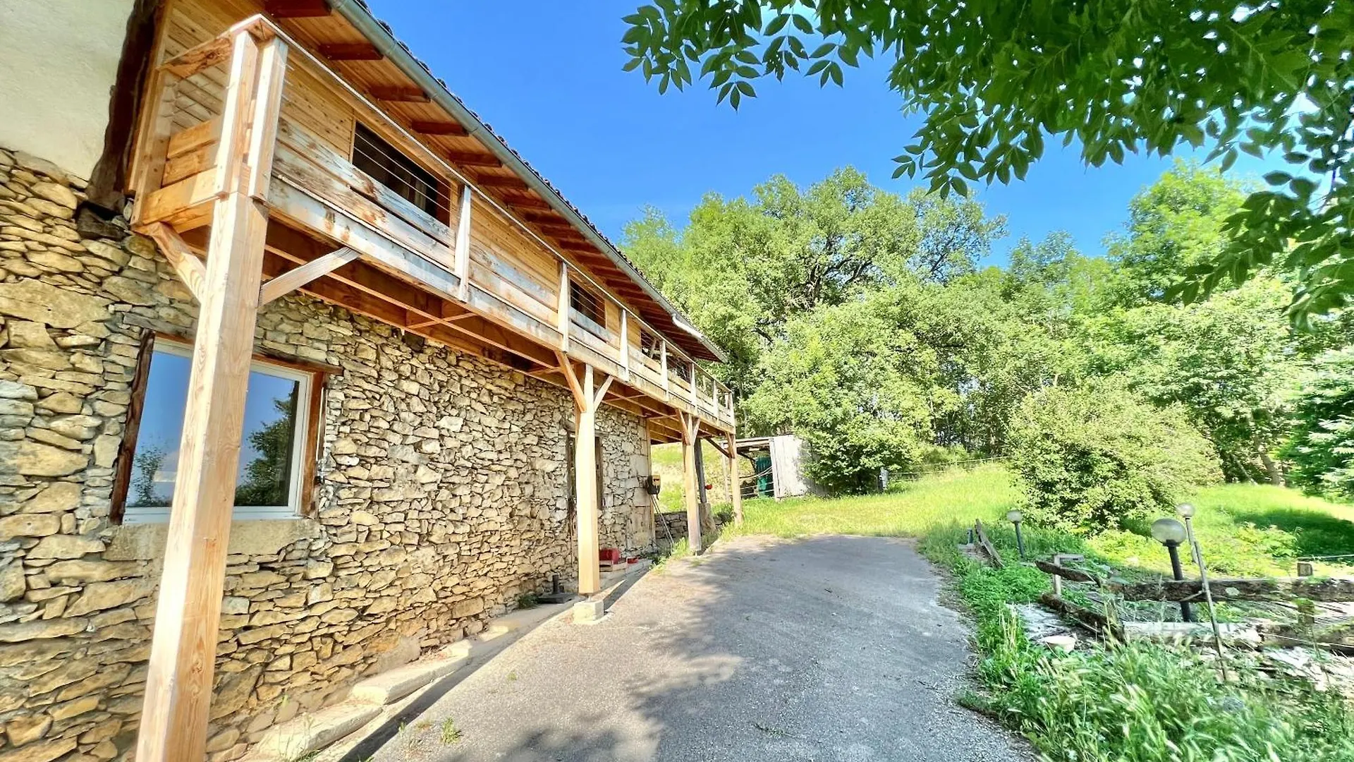 Holiday home Brasserie Des Paloufettes - Gite Classe 3 Etoiles Le Mas-d'Azil