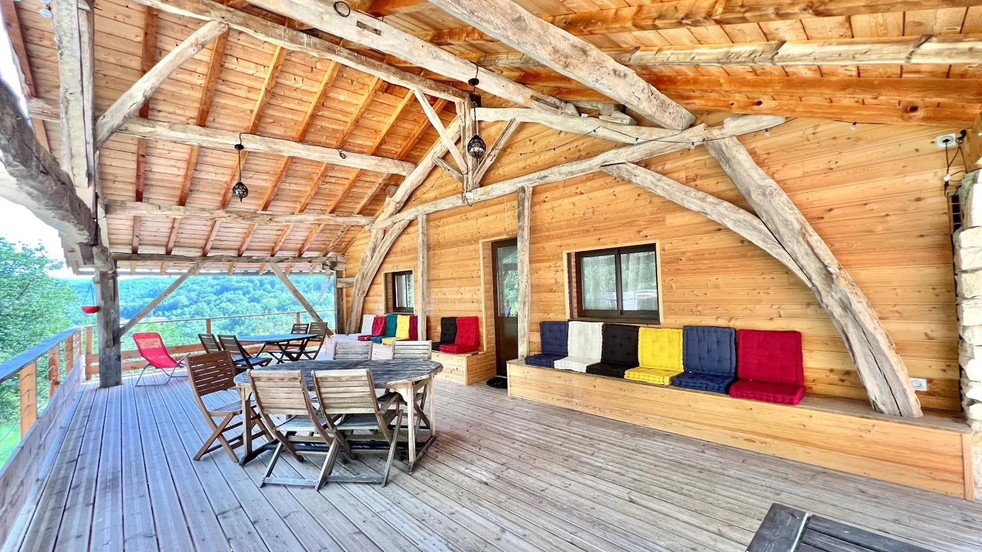 Brasserie Des Paloufettes - Gite Classe 3 Etoiles Le Mas-d'Azil France