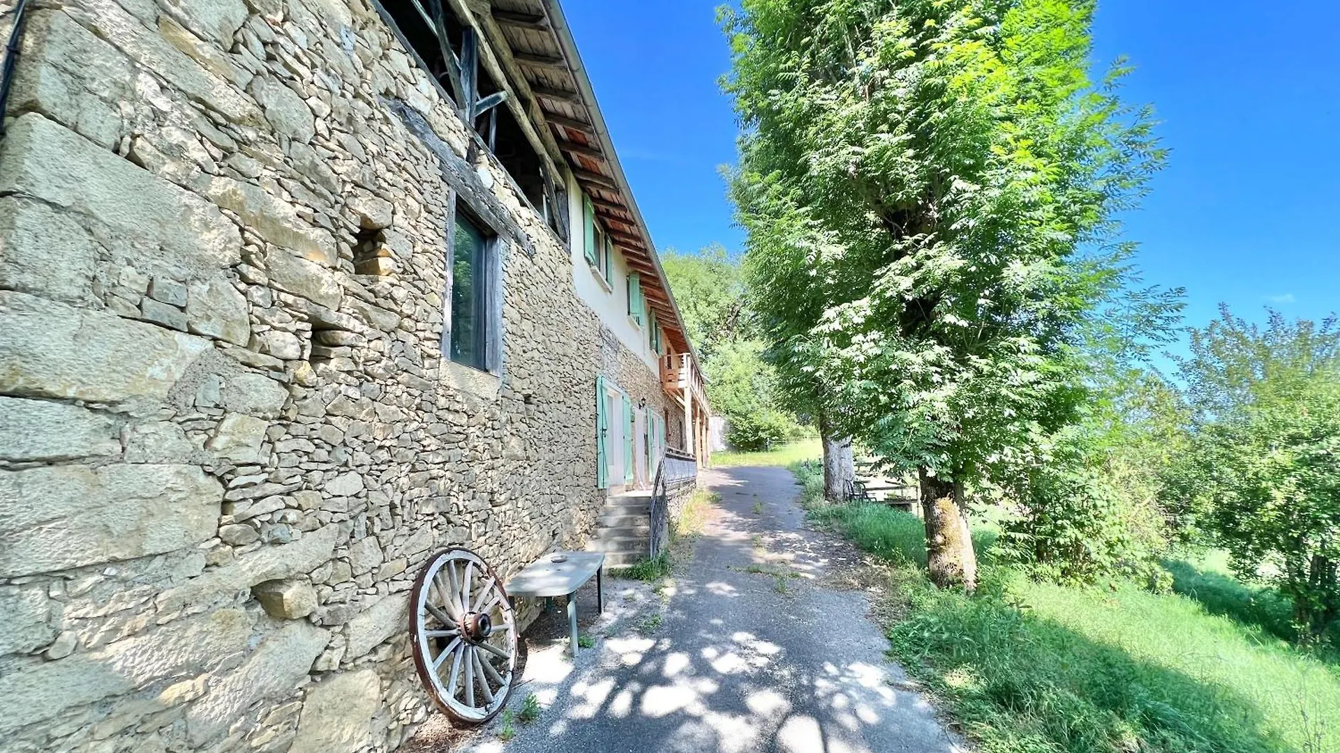 Brasserie Des Paloufettes - Gite Classe 3 Etoiles Le Mas-d'Azil 0*,